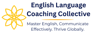 ELCC logo, English Language Coaching Collective