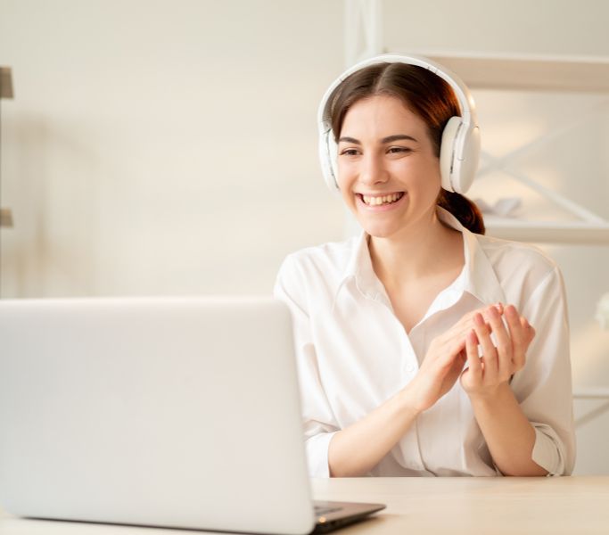 Learn English, English language students